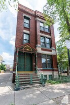 1101 N Marshfield Ave, Unit # 02R in Chicago, IL - Building Photo