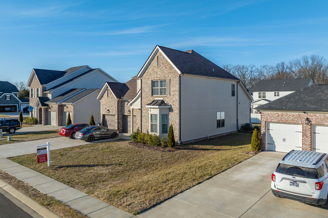 Magnolia Grove in Murfreesboro, TN - Building Photo