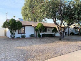 3509 E Acoma Dr in Phoenix, AZ - Building Photo