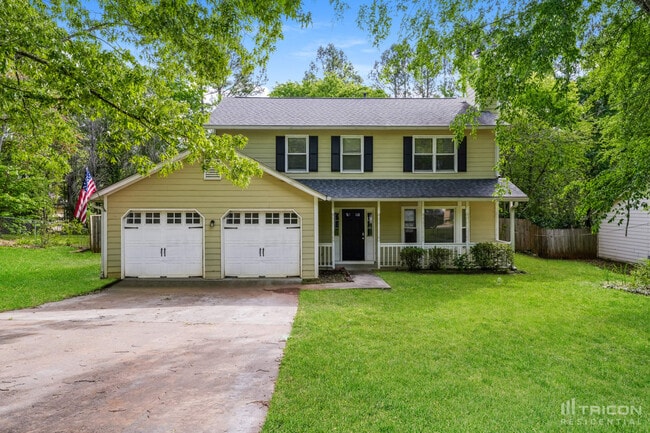 property at 1051 Park Creek Cir