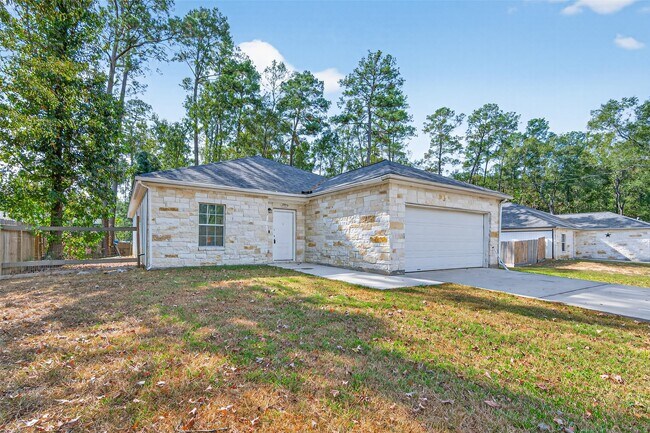 25106 Morgan Cemetery Rd in Cleveland, TX - Building Photo - Building Photo