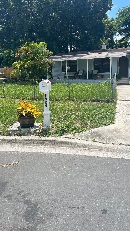 1624 Grand St in Orlando, FL - Foto de edificio - Building Photo