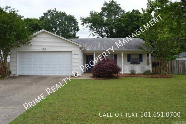 property at 1015 Allyson Ave