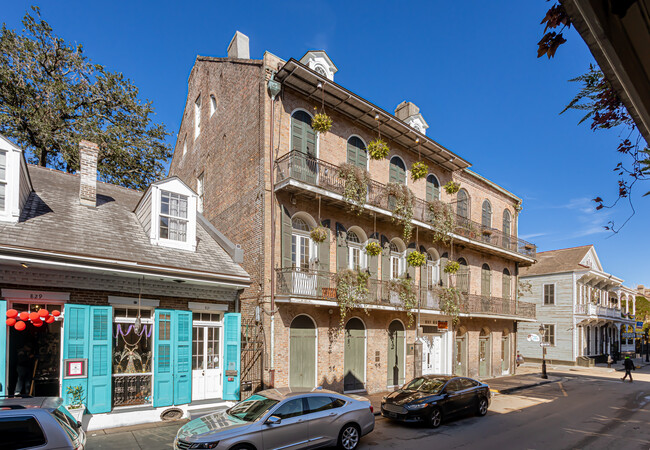 837 Royal St in New Orleans, LA - Building Photo - Building Photo