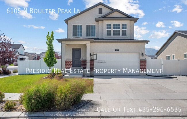 property at 6105 N Boulter Peak Ln