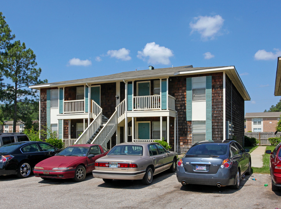 Eastwyck Apartments in Mobile, AL - Building Photo