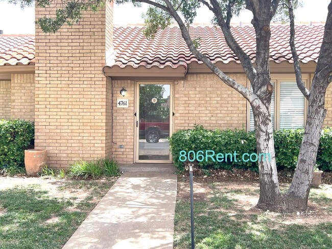 property at 4761 2nd St