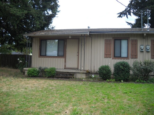 property at 9409 NE 5th St