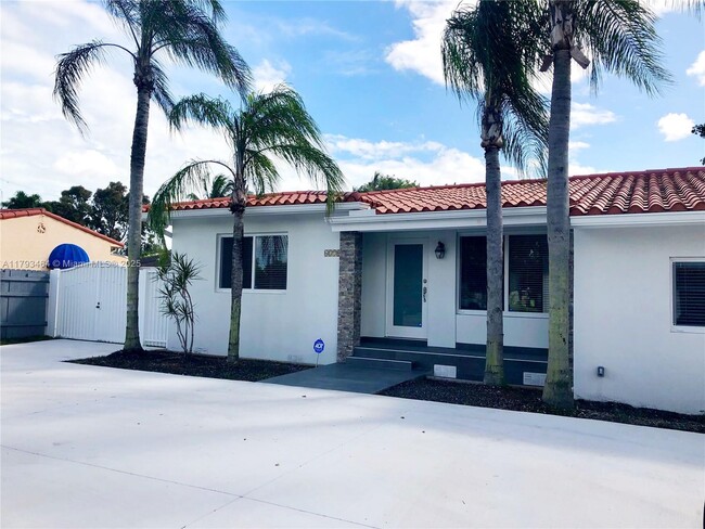 property at 6320 SW 24th St