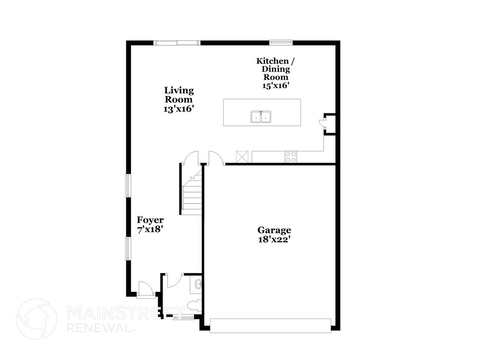 127 Columbia Dr in Poinciana, FL - Building Photo