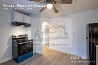 48 Jackson St in Middletown, CT - Building Photo - Building Photo