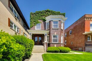 43 N Menard Ave in Chicago, IL - Building Photo