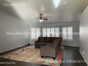 7810 N High View in Prescott Valley, AZ - Foto de edificio - Building Photo