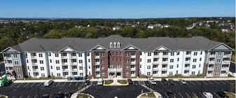 Poland Hill Senior Apartments 55+