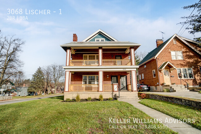 3068 Lischer Ave in Cincinnati, OH - Building Photo - Building Photo