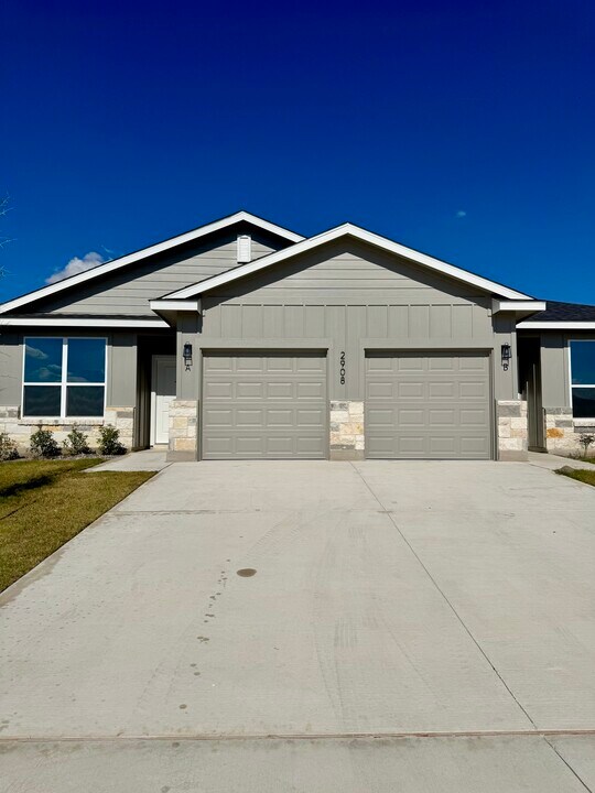 2908 Wildcat Rdg Rd in Temple, TX - Building Photo