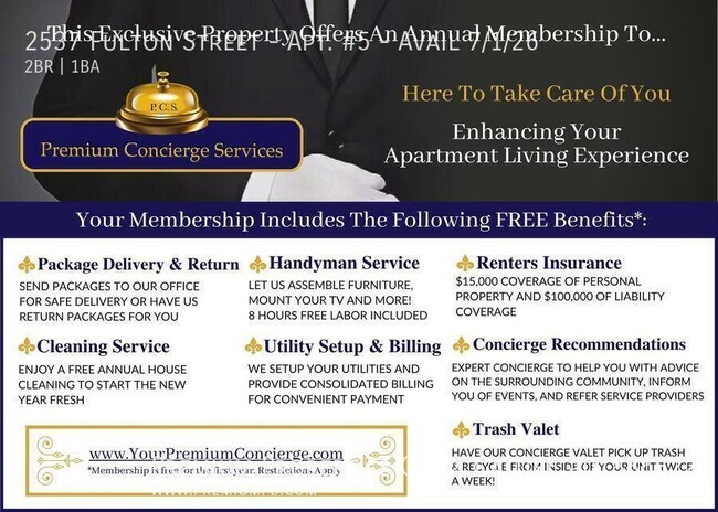 2537 Fulton St in Berkeley, CA - Building Photo - Building Photo