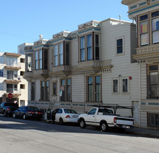 3441-3447 20th St in San Francisco, CA - Building Photo - Building Photo