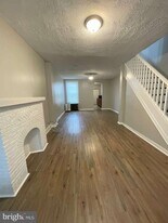 1623 Carswell St in Baltimore, MD - Building Photo