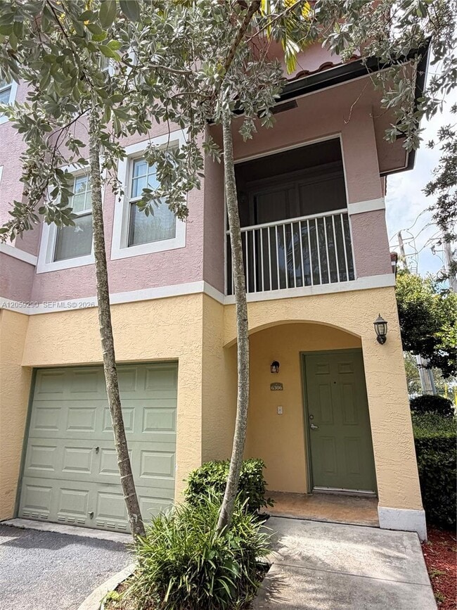 property at 6306 W Sample Rd