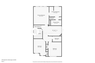 3728 Upland Dr in Mcdonough, GA - Building Photo - Building Photo