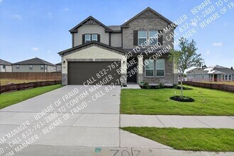 707 Windhaven Dr in Princeton, TX - Building Photo - Building Photo