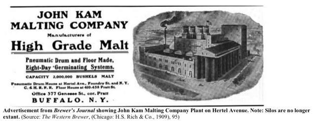 John Kam Malt House in Buffalo, NY - Building Photo - Building Photo