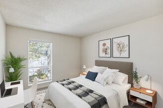 Overlook Apartments in Greenville, SC - Building Photo - Building Photo