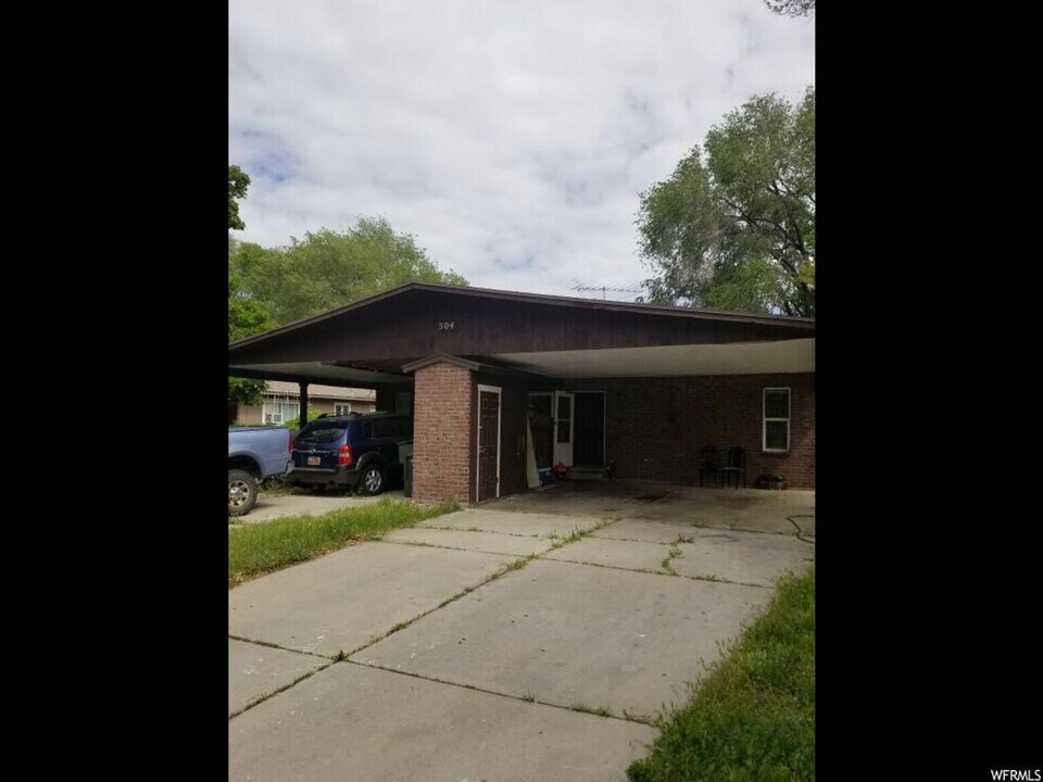 504 13th St in Ogden, UT - Building Photo