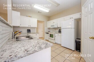 1809 Michele Dr in Killeen, TX - Building Photo - Building Photo