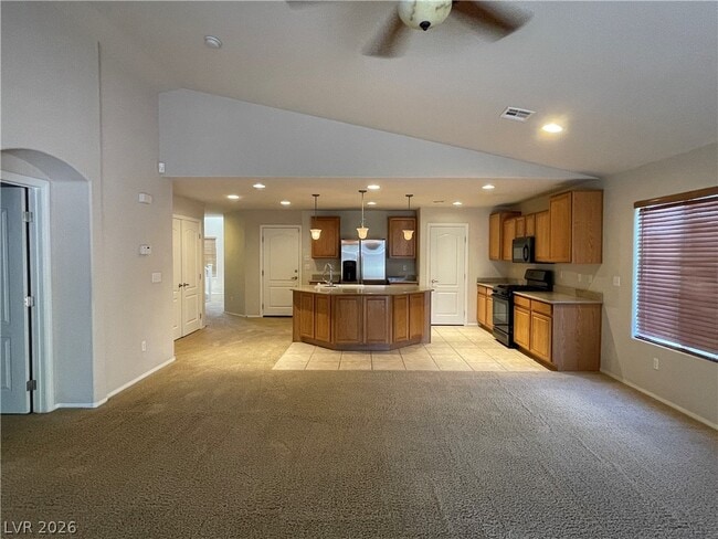 417 Colorful Rain Ave in North Las Vegas, NV - Foto de edificio - Building Photo