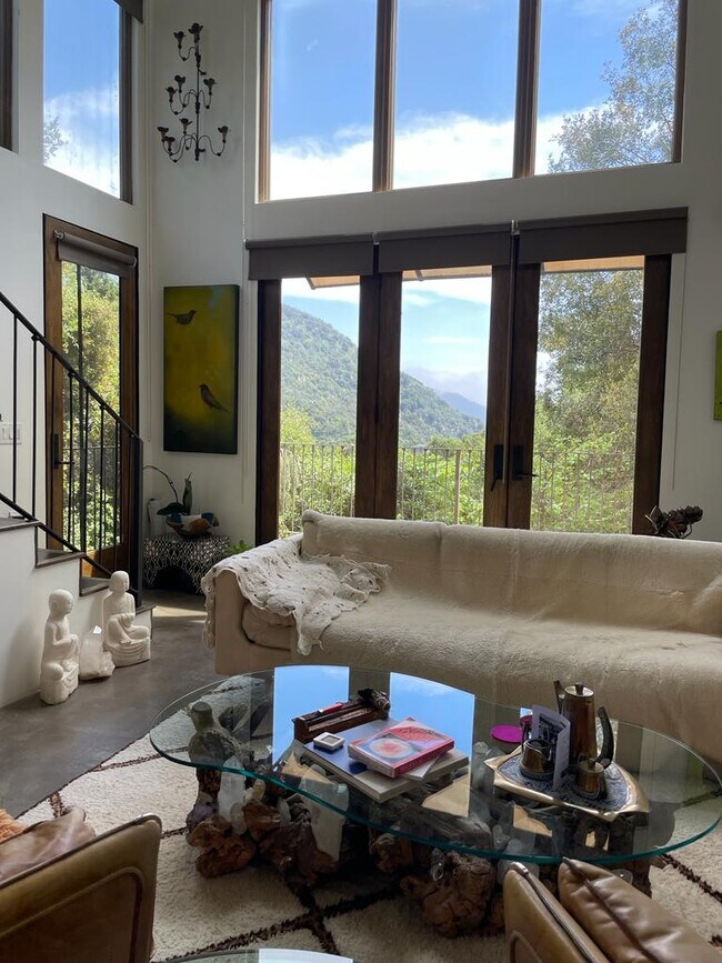 22072 Topanga School Rd Rentals in Topanga, CA