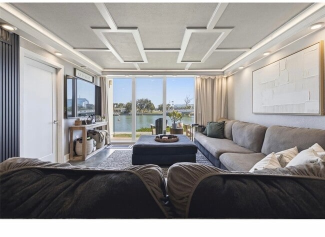 property at 7465 Bay Island Dr S