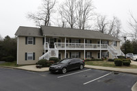 Springside Apartments in Asheville, NC - Foto de edificio - Building Photo