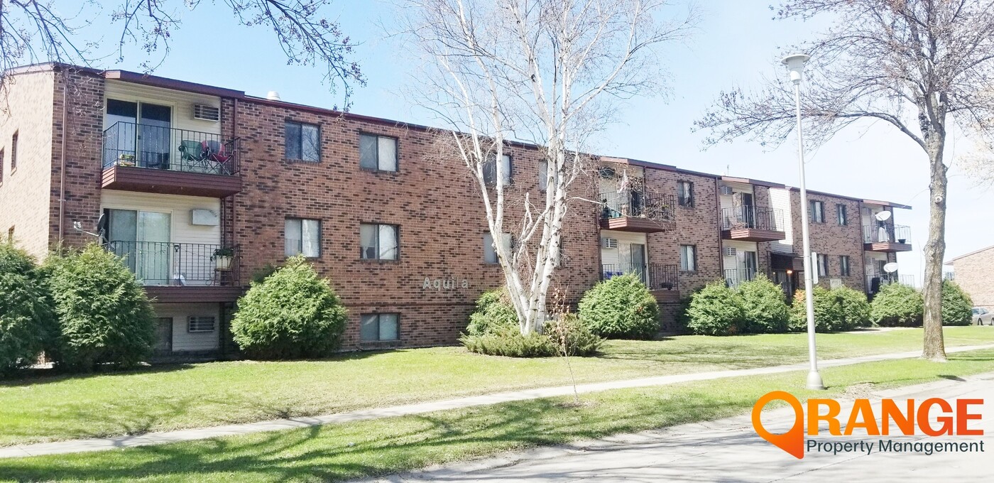 3625 11th St S in Fargo, ND - Building Photo
