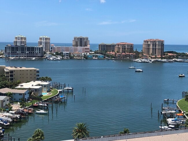 property at 400 Island Way