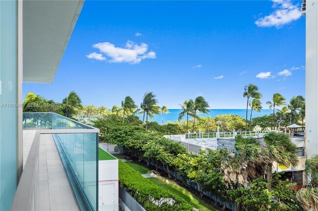 property at 10201 Collins Ave