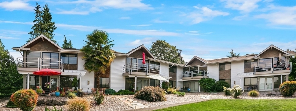 Lake View Apartments in Renton, WA - Building Photo