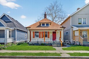 1201 St Peter St, Unit 4304 in Indianapolis, IN - Building Photo