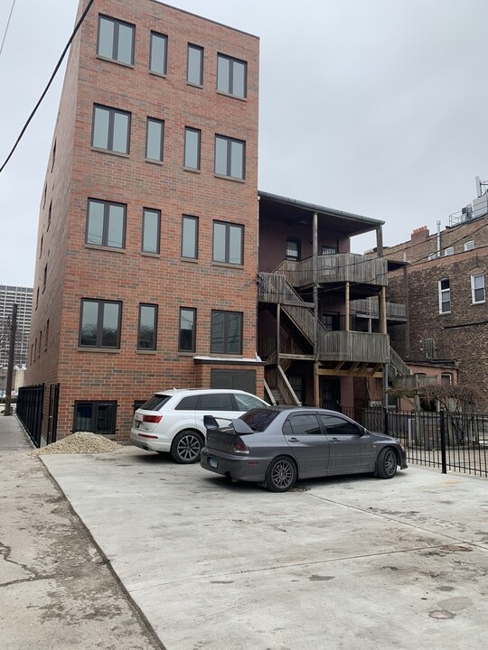 616 S Racine Ave in Chicago, IL - Building Photo