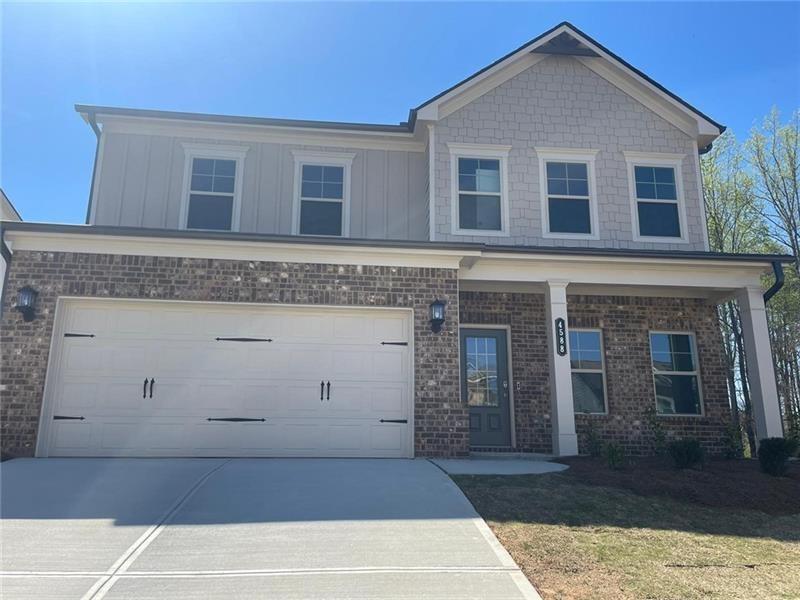 4599 Silver Oak Dr in Gainesville, GA - Building Photo