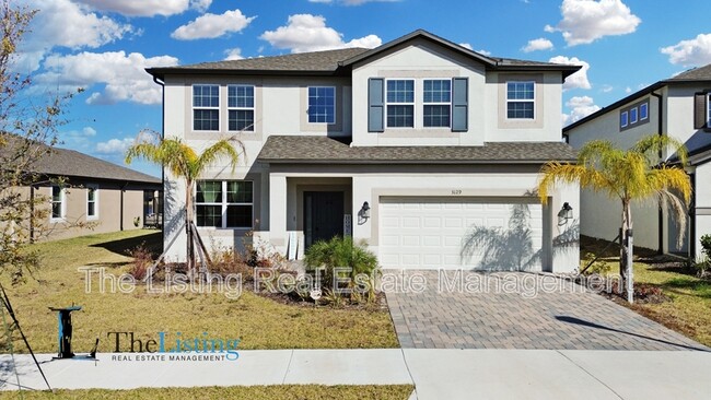 3129 Marine Grass Dr in Wimauma, FL - Building Photo - Building Photo