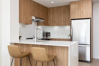 Suter Brook in Port Moody, BC - Building Photo - Building Photo