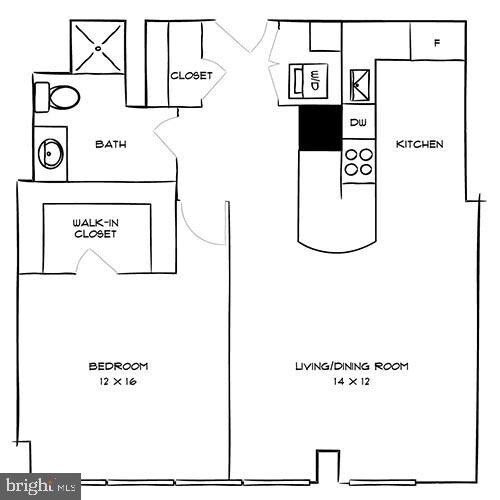 property at 1815 John F Kennedy Blvd