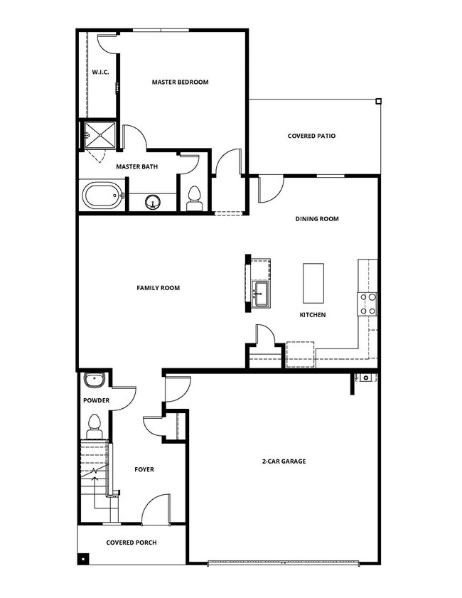 property at 16457 Blossom Grv Dr