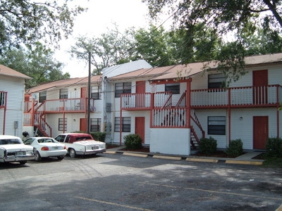 11713-11715 N 15th St in Tampa, FL - Foto de edificio - Building Photo