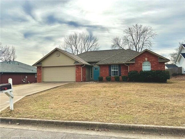 2209 Cordova Terrace in Greenwood, AR - Building Photo - Building Photo