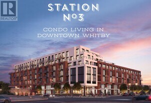 201 Brock St S in Whitby, ON - Building Photo