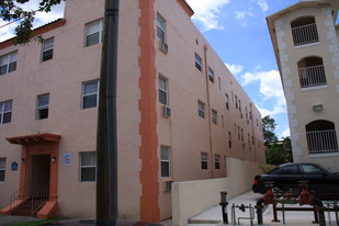 Idlewild Park Apartments