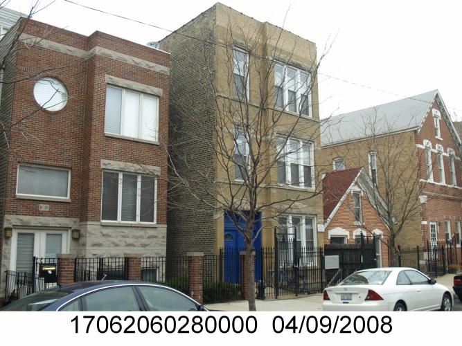 1636 W Le Moyne St in Chicago, IL - Building Photo